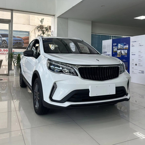 Livan X3 Pro 2025 Manuell Lifan Autos 2026 Automatik 1.5L 5MT Kleines SUV Chinesische Autos Neu 2025 Geely GX3 Pro für Zuhause Livan X3 Pro - Product Image 1