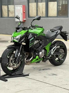 Moto de route d'occasion <span class=keywords><strong>Kawasaki</strong></span> Z800 à refroidissement liquide, réservoir de 17 L, performances puissantes pour la conduite sur autoroute et en montagne - Product Image 3
