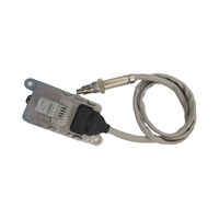 Nouveau capteur d'oxygène Lesen 12/24V 0-1500ppm NOX pour 2296800 2247380 2064768 2294290 5WK97400 Traitement des gaz d'échappement du moteur de camion/bus