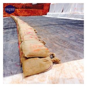 Geomalla Estabilización DE LA TIERRA Rejillas de refuerzo del suelo malla HDPE GRID <span class=keywords><strong>EGA</strong></span> material de malla - Product Image 5