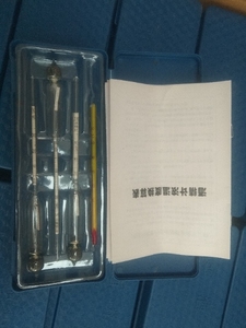 Alcoomètre Alcoomètre Baijiu <span class=keywords><strong>degré</strong></span> mètre 0-100 - Product Image 4