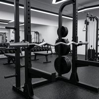 Barre de musculation en acier EZ Curl robuste et durable, barre de musculation pour l'entraînement des biceps et des triceps, équipement de fitness pour la salle de sport