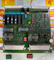 Placa de circuito STK 91.144.8011 00781,2197 usada original