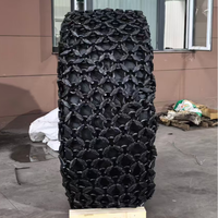 Cadenas de Protección para Neumáticos de Cargadora de Ruedas, Cadenas para Nieve, Cadenas para Tractor