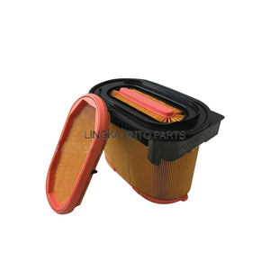Filtro de Aire de Alta Calidad 3466688 Tipo Panal para Excavadora y Camión, Nuevo Elemento Filtrante de Papel de Alta Calidad - Product Image 2