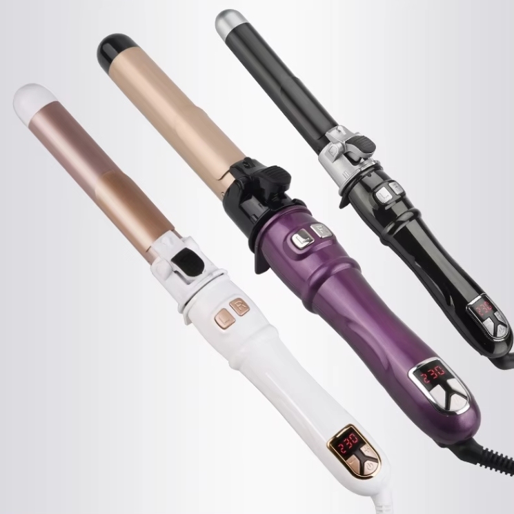 Electric 360 Hair Curling Automatic Hair