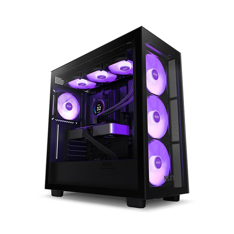 Kraken Elite 360 RGB Black - Efficient Gaming Cooling