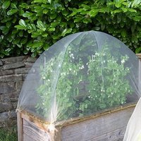 Filet anti-insectes stabilisé aux UV, filet anti-insectes agricole à mailles fines pour serre et légumes