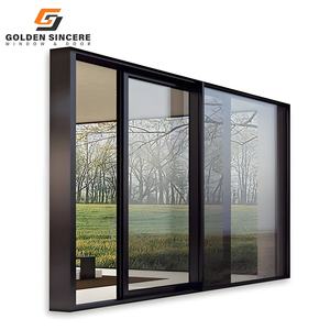 Puerta Corredera de Aluminio con Vidrio Esmerilado GS para Habitaciones Privadas - Product Image 3