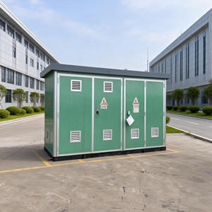 Transformateur de puissance immergé dans l'huile entièrement scellé triphasé <span class=keywords><strong>BO</strong></span> YUAN ZBW 500 kVA 50 Hz, entrée 10 kV, sortie 400 V pour usage industriel - Product Image 4