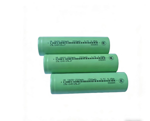 圆柱形18650方形锂电池<span class=keywords><strong>3</strong></span>.7V可充电2500mAh 800次循环寿命-15~65℃ - Product Image 5