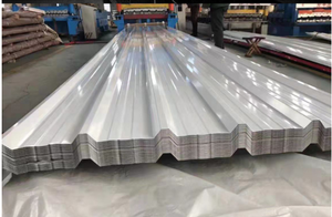 Material de Techo de Lámina Corrugada Galvanizada de Alta Calidad DX51D con Recubrimiento Z61-Z90, Calidad de Fábrica China - Product Image 6