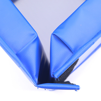 Coussin de protection de poteau de basket-ball personnalisé en mousse de haute qualité bon marché pour poteau