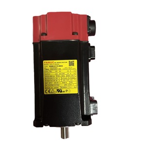 มอเตอร์หุ่นยนต์ฟานุค รุ่น A06B-2115-B805 - Product Image 2