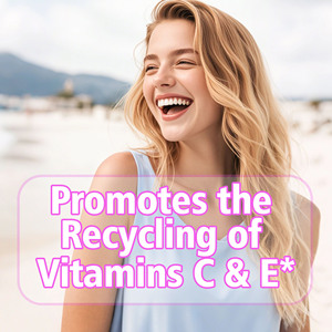 Comprimés effervescents de glutathion à étiquette personnalisée avec vitamine C et astaxanthine pour le soutien immunitaire, comprimés effervescents de L-cystéine - Product Image 2