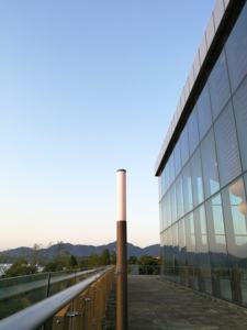 Tube en alliage d'aluminium avec poudre résistante aux UV éclairage à led haute efficacité IP66 lampe de route à led lampes de jardin à led - Product Image 5