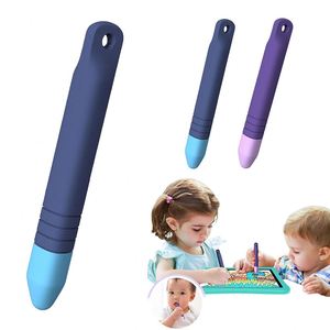 Custom Children Gifts Durable Kids Rubber Tip Stylus <b>Pen</b> Capacitive Drawing Touch Screen <b>Pen</b> for <b>Tablet</b> Smartphone All Phones - Product Image 4