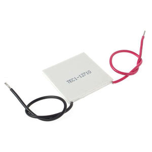 โมดูลทำความเย็นเทอร์โมอิเล็กทริก OKY3550-2 TEC112710 DC 12V 10A 40*40 มม. - Product Image 2