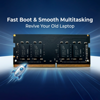 Revive tu Laptop Antigua con Memoria RAM DDR4 de 3200MHz, 8GB/16GB SODIMM para Arranque Rápido y Multitarea Fluida