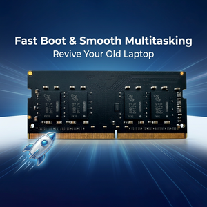 Revitalisez votre ancien ordinateur portable avec de la RAM DDR4 3200 MHz, 8 Go <span class=keywords><strong>ou</strong></span> <span class=keywords><strong>16</strong></span> Go SODIMM pour un démarrage rapide et une multitâche fluide - Product Image 4