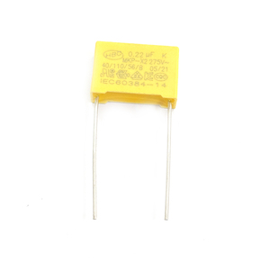 Tụ Điện Factori <span class=keywords><strong>022Uf</strong></span> 275V Tụ Điện Màng Ngưng Tụ X2 Mkp Nhà Cung Cấp Tụ Điện Màng Mkp - Product Image 4