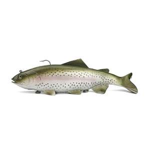 KEWOTE 30CM 135G sovrappeso di grandi dimensioni simulare il pesce esca di pesca d'altura esche artificiali esche morbide pesca <span class=keywords><strong>La</strong></span> pece - Product Image 3