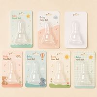 Fabricant Grossiste OEM Jouet de préhension pour bébé avec clochette, emballage sous blister, emballage en boîte avec carte, service d'usine