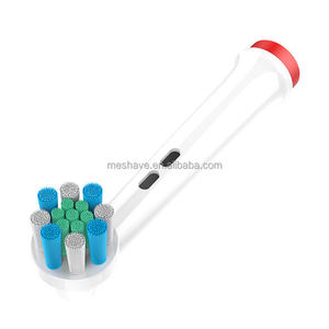 Tête de brosse à dents électrique EB28-X personnalisée têtes de brosse de rechange pour ménage hôtel usage extérieur compatibilité orale garantie - Product Image 3