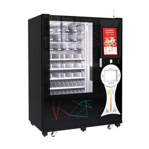 Distributeur automatique intelligent commercial pour aliments frais et repas prêts à consommer - Product Image 5