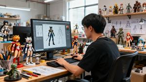 En gros, Nouvelle Peluche Ours en Peluche Figurine Mignonne avec <span class=keywords><strong>Robe</strong></span> Brodée, Tissu Ultra Doux, Rembourrage Coton PP, Doublure en Maille, Anti-stress - Product Image 5