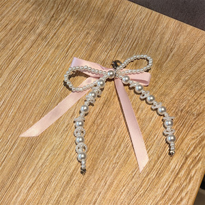 Sepatu Gemstone liontin modis gesper bunga, sepatu balet Premium hati gadis, aksesori bunga sepatu Dekorasi - Product Image 5