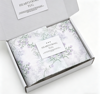 Boîte d'expédition écologique et recyclable sur mesure avec papier de soie et impression UV, ensemble d'emballage de vêtements de marque pour boutique en ligne