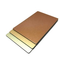 Panneau composite en aluminium ACMA de qualité A2 du meilleur fournisseur de la Chine Panneaux de façade extérieure en Alucobond de 3mm 4mm pour appartements