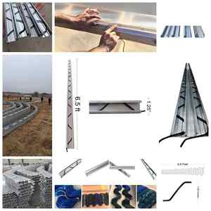 Máquina <span class=keywords><strong>de</strong></span> Alta Producción para Fijación <span class=keywords><strong>de</strong></span> Película Plástica en Canales Metálicos para Invernaderos, con PLC Automático y Certificación CE - Product Image 2