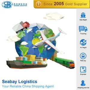 Seabay,Your Talored Logistics Partner from China