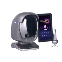 X3 Pro Yapay Zeka Destekli Cilt Analiz Cihazı 3D Yüz Tarayıcısı, Ev ve Ticari Kullanım için Çok Spektrumlu Görüntüleme Sistemi ile
