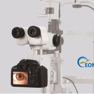 Compact Slit Lamp <b>Microscope</b>-5.5mm Min Field of View Multi-Filter-For Corneal & Anterior Segment Exams SL-OVS Series - Product Image 4