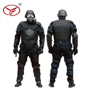VIP HIGH-TECH matériel ABS équipement anti-émeute costume anti-émeute anti-couteau à vendre