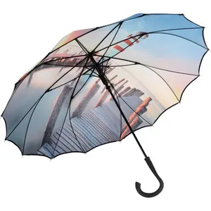 Ombrello Automatico Amaze per Merchandising Personalizzato - Product Image 1