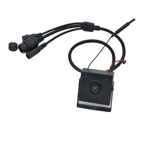 Geniuspy 1080P 5MP Camhipro, la Cámara IP WI-FI Más Pequeña, Mini Cámara P2P con Ranura para Tarjeta SD, Punto de Acceso Wi-Fi, Cámara Inalámbrica con Audio - Product Image 3