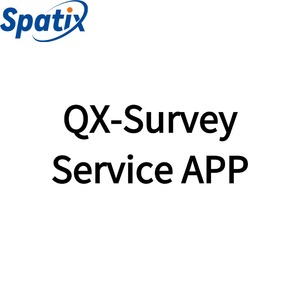Aplicación de servicio SpatiX QX-Survey - Product Image 1