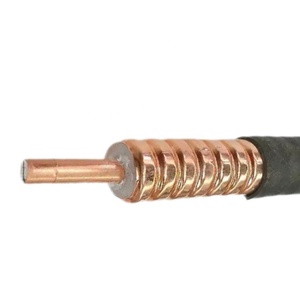 Câble d'alimentation ondulé 1/4" S <span class=keywords><strong>3</strong></span>/8" S 1/2"S Superflexible 1/2 7/8 Ldf4 50a Faible VSWR Câble coaxial Heliax 50 Ohm Andrew Telecom - Product Image 1