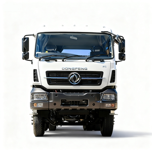 Factory Direct Sales: Dongfeng 4*2 Dump <strong>Truck</strong> 6.2Meter Long Cargo Box - Product Image 2