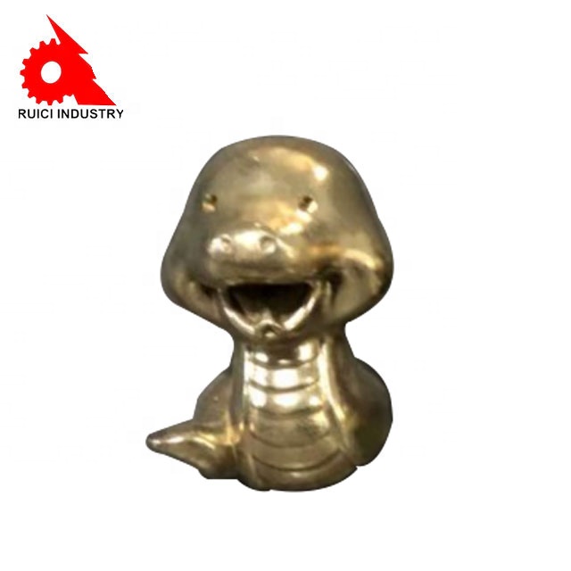 Китай ремесло поставки ковка частей латунь Искусство и ремесла