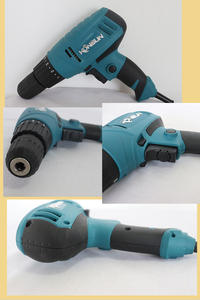 Mini taladro eléctrico KONSUN de 280W, 10mm, 750RPM, 19 + <span class=keywords><strong>1</strong></span> ajustes de par para montaje de muebles DIY, perforación de precisión compatible con OEM - Product Image 3