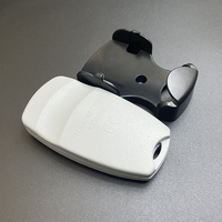 Control Remoto DOORHAN 2 PRO 4 PRO con Código Variable, 433MHz, para Puerta de Garaje y Abridor de Barrera de Puerta Corredera