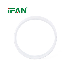 Tubo IFAN PEX Alluminio PERT Bianco 16-32mm Resistente ai Raggi UV per <span class=keywords><strong>Riscaldamento</strong></span> <span class=keywords><strong>a</strong></span> Pavimento Esterno - Product Image 1