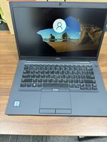 Laptop Bisnis Dell Latitude 7490 I7-8thgen 14 inci 16GB RAM 512GB SSD Windows 10/11 Pro