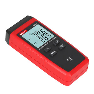 UT320D Series <b>Electronic</b> Mini Contact Type Thermocouple <b>Thermometer</b> Channel K/J Hygrometer Tester - Product Image 4