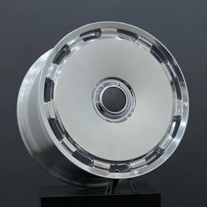 Jantes forgées polies 19 20 21 22 pouces 5x108 5X120 pour Rang <span class=keywords><strong>Rover</strong></span> <span class=keywords><strong>Evoque</strong></span> Velar Sport Discovery 5 Defender 110 130 90 - Product Image 2